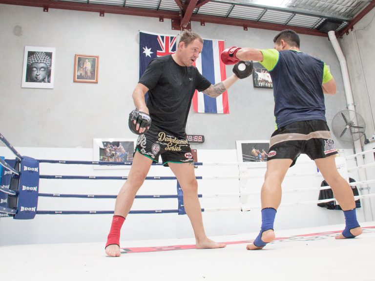 NEW – Beginner Muay Thai Classes – GTG: Science of Eight Limbs