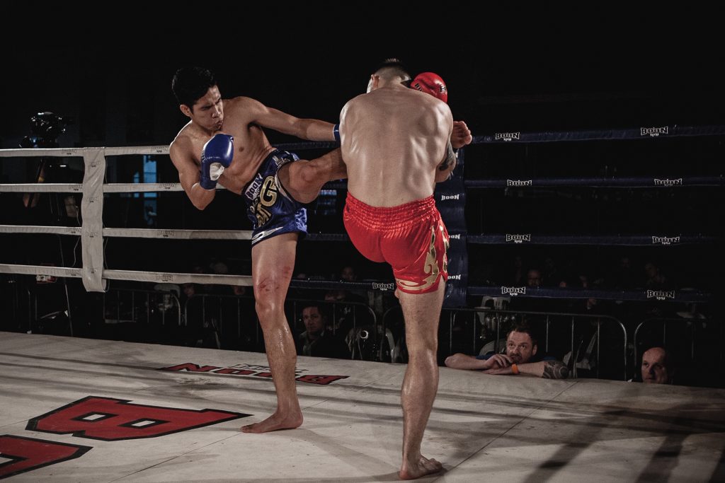 Road to Muay Thai Grand Prix – GTG: Science of Eight Limbs